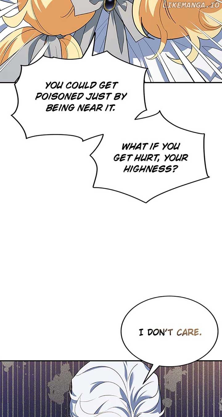 A Divorced Evil Lady Bakes Cakes Chapter 66 - Page 7