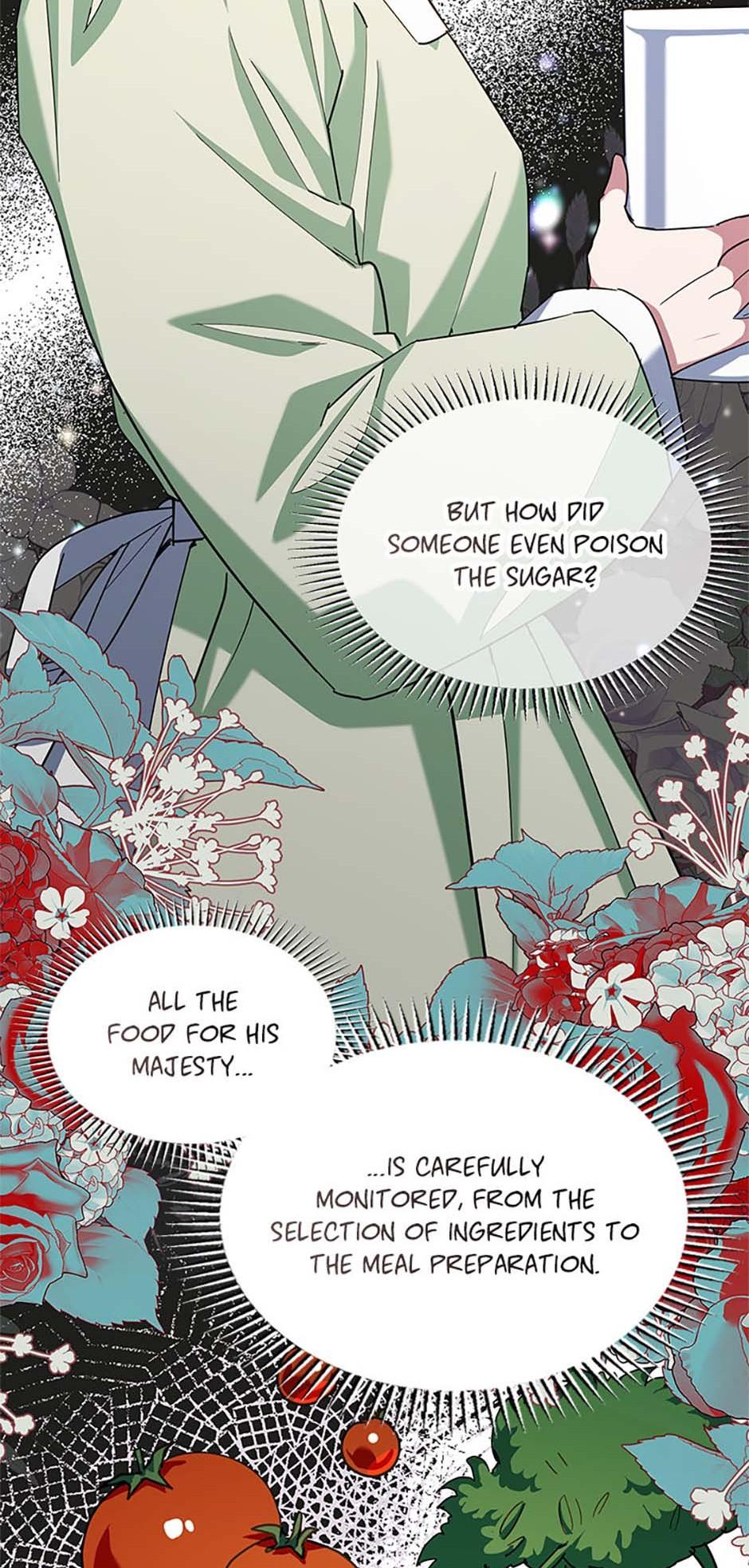 A Divorced Evil Lady Bakes Cakes Chapter 67 - Page 11