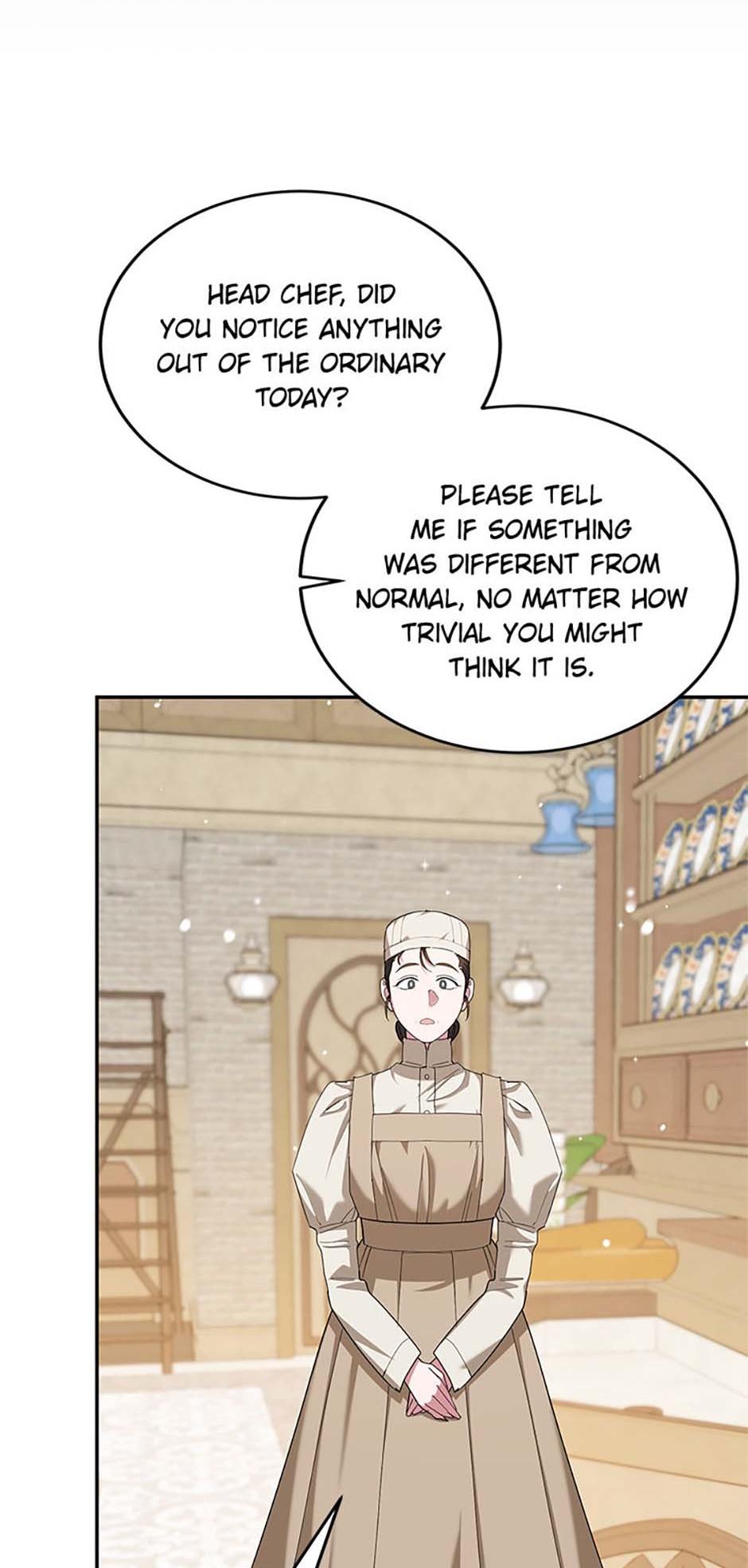 A Divorced Evil Lady Bakes Cakes Chapter 67 - Page 13