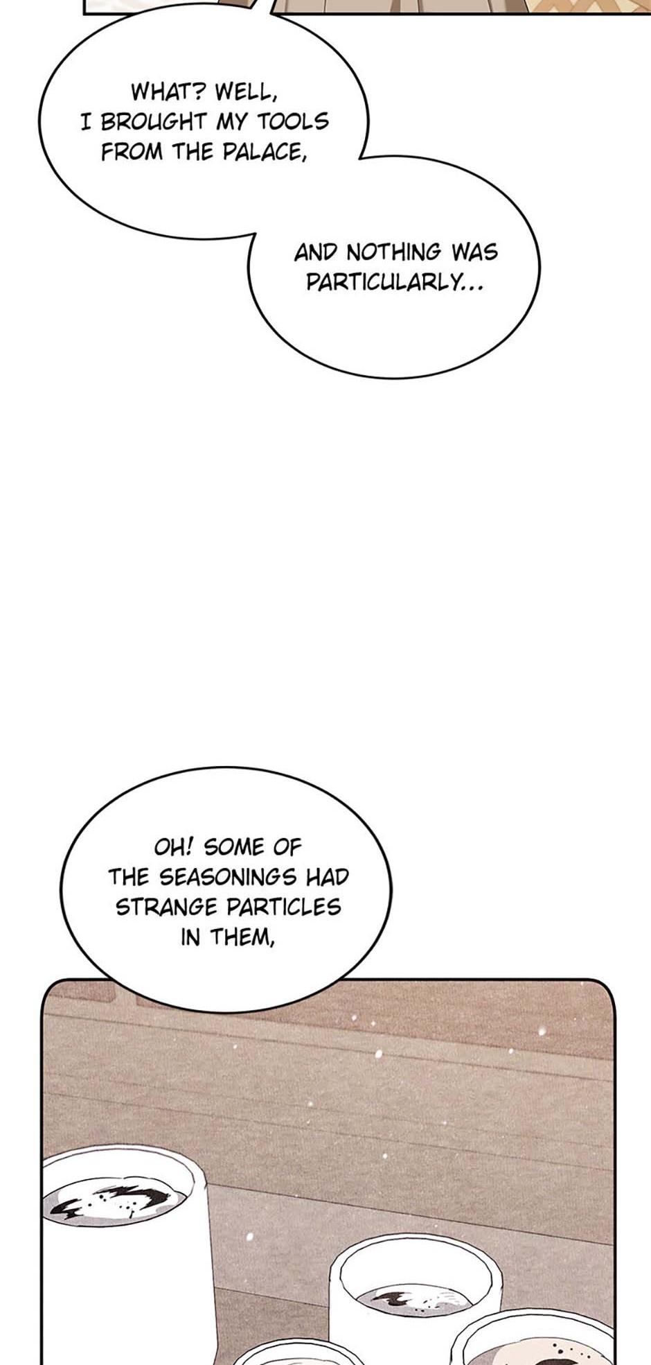 A Divorced Evil Lady Bakes Cakes Chapter 67 - Page 14