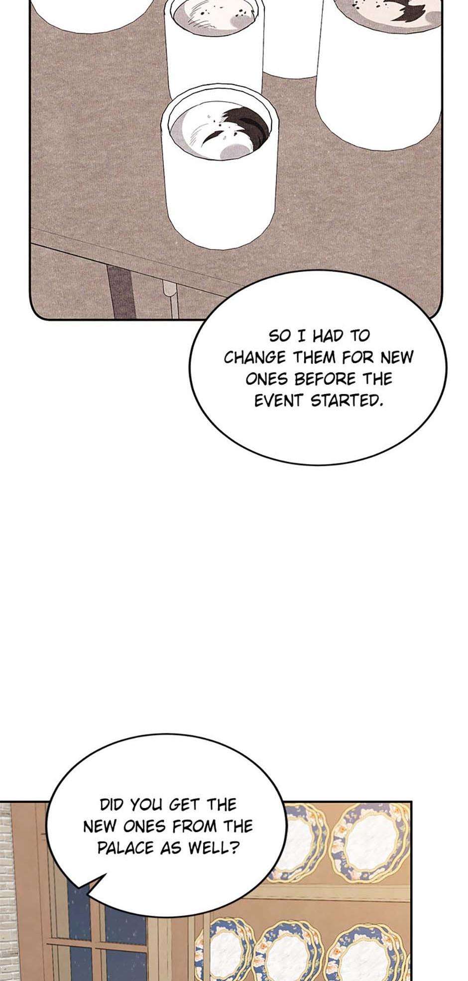 A Divorced Evil Lady Bakes Cakes Chapter 67 - Page 15