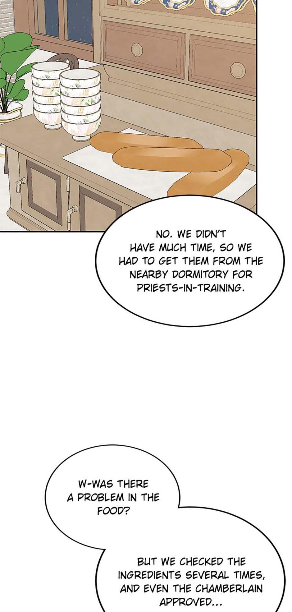 A Divorced Evil Lady Bakes Cakes Chapter 67 - Page 16