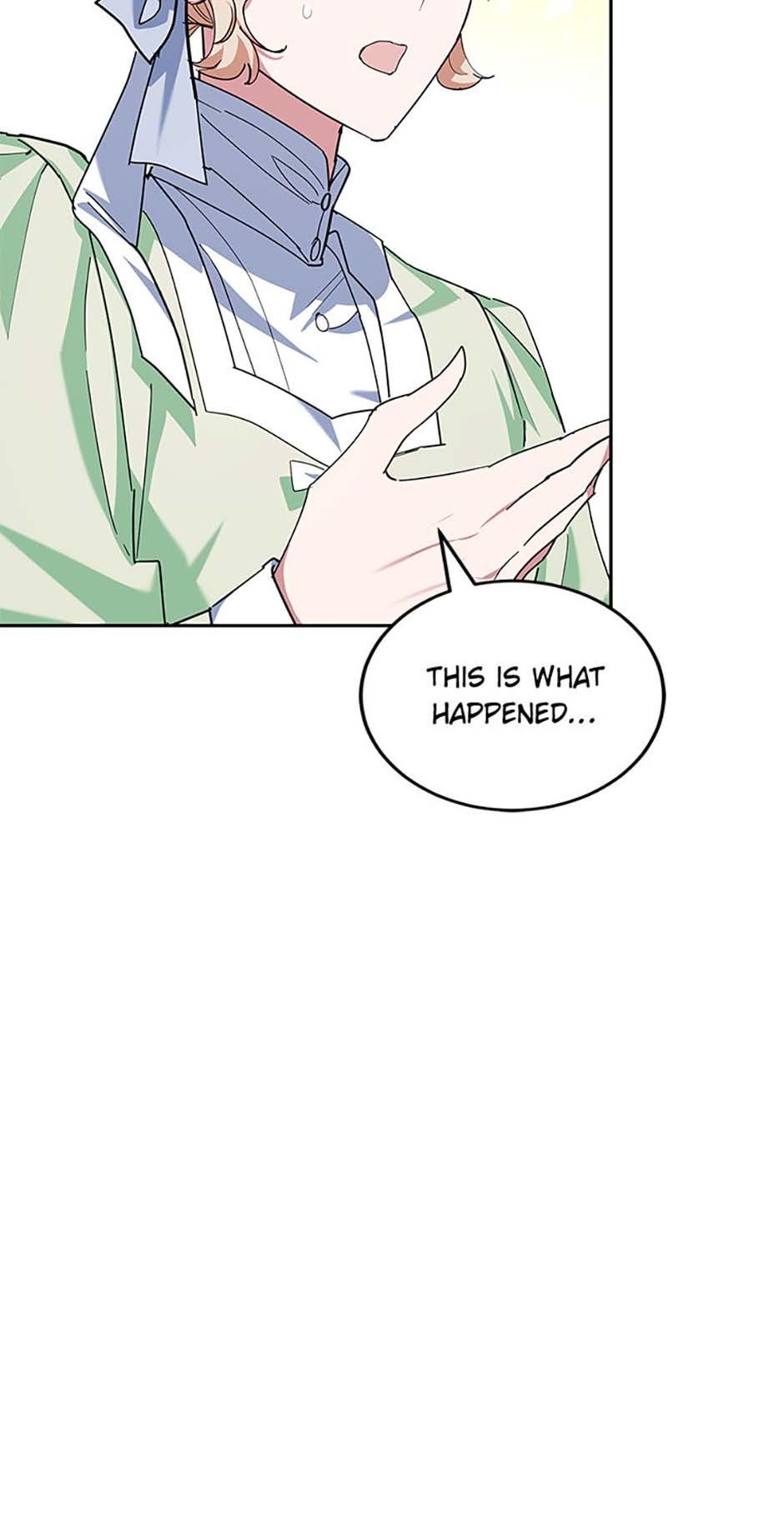 A Divorced Evil Lady Bakes Cakes Chapter 67 - Page 33