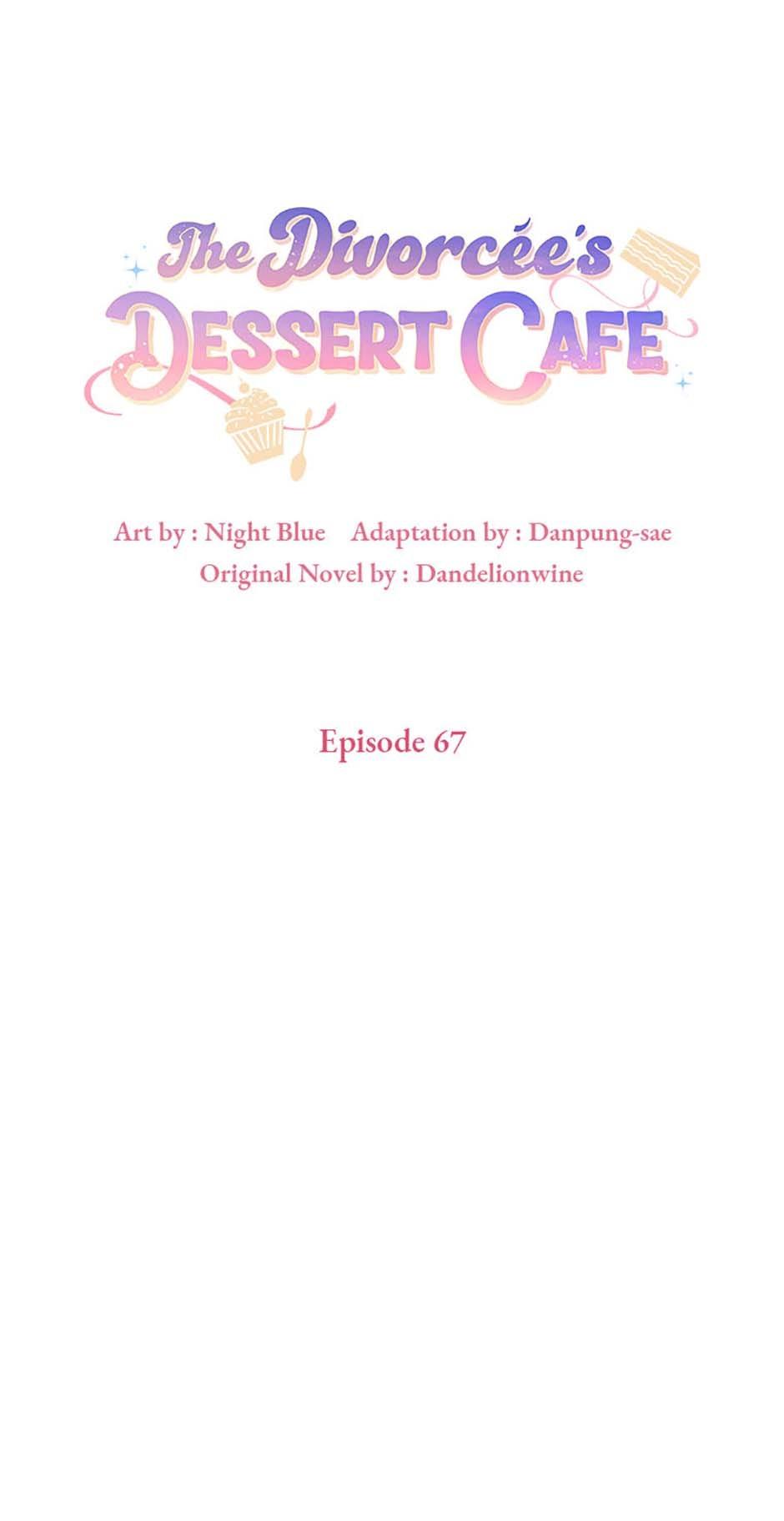A Divorced Evil Lady Bakes Cakes Chapter 67 - Page 34