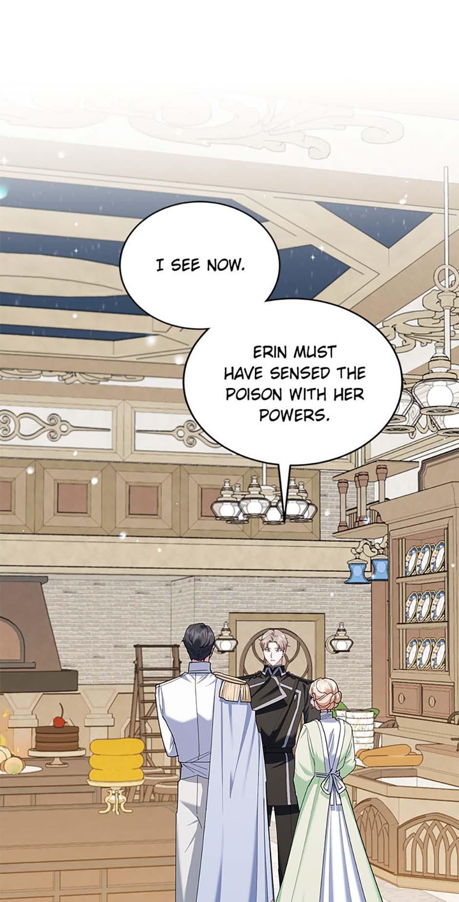 A Divorced Evil Lady Bakes Cakes Chapter 67 - Page 35