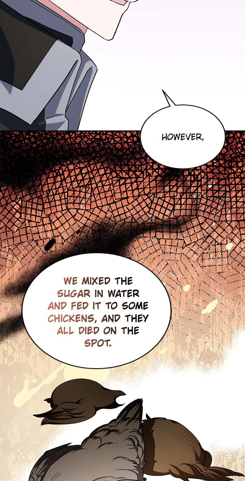 A Divorced Evil Lady Bakes Cakes Chapter 67 - Page 38