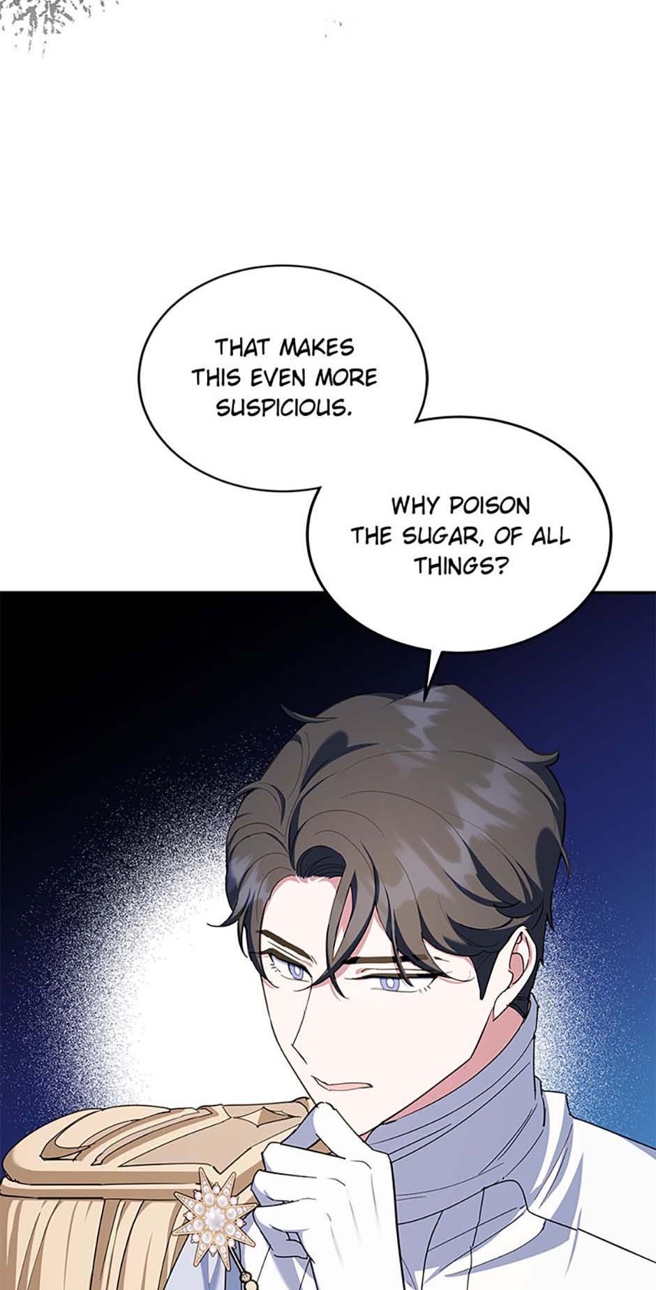 A Divorced Evil Lady Bakes Cakes Chapter 67 - Page 40