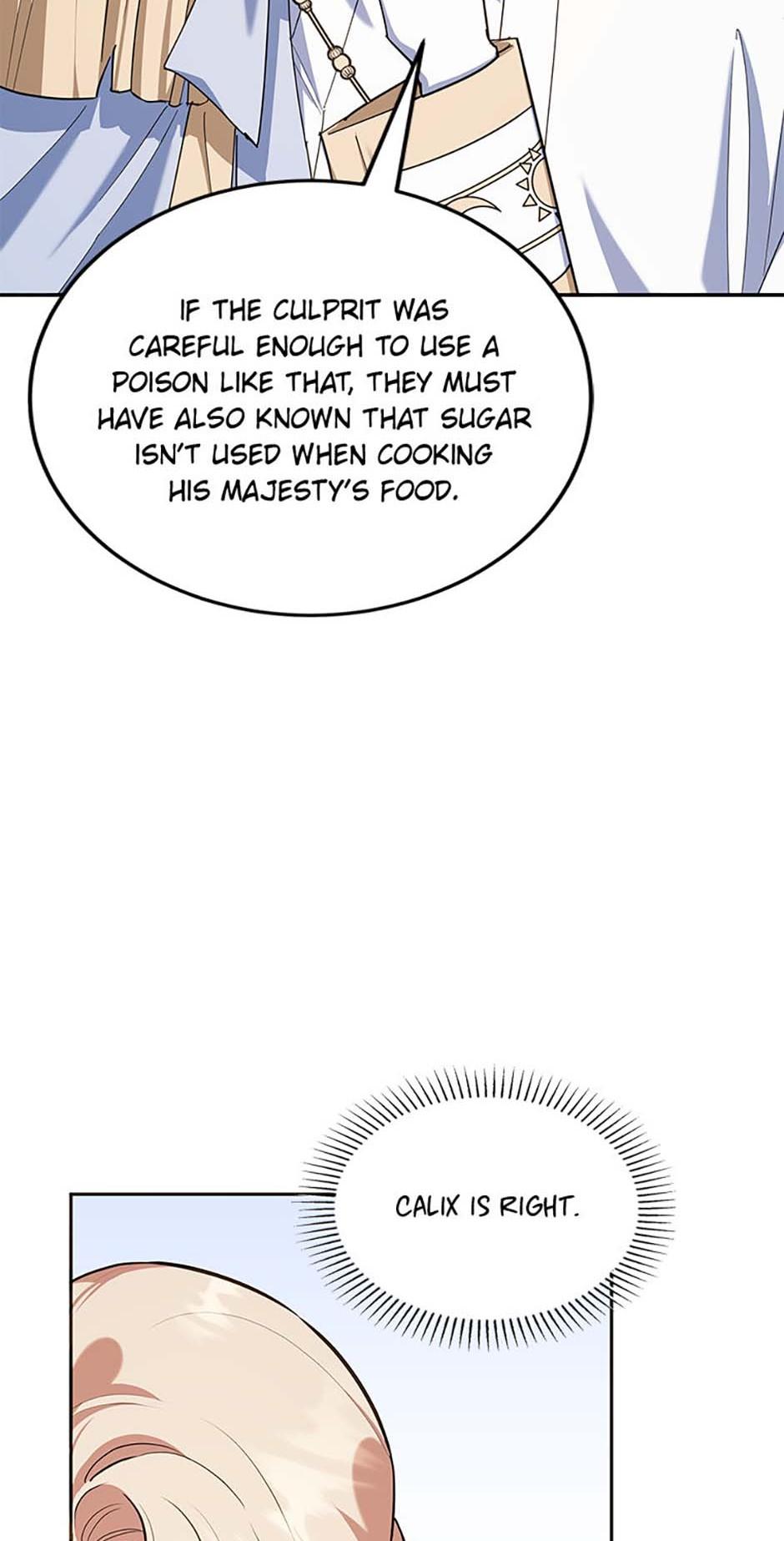A Divorced Evil Lady Bakes Cakes Chapter 67 - Page 41