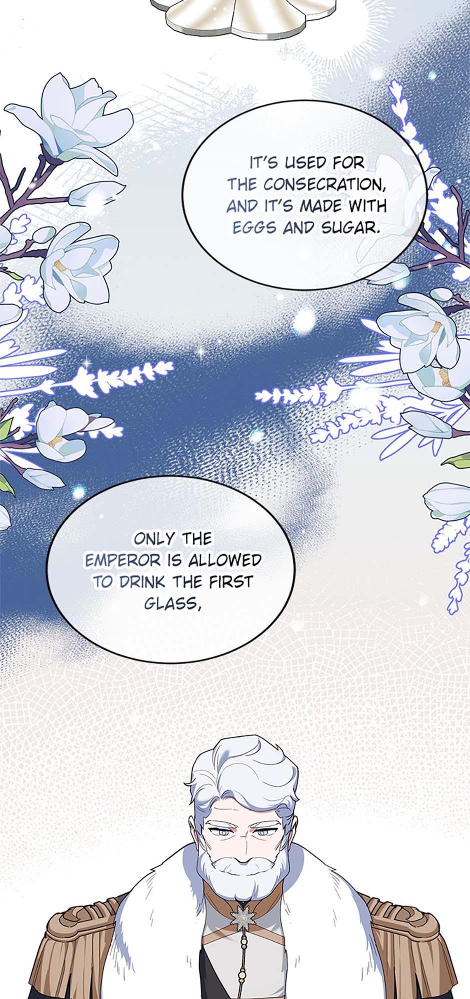 A Divorced Evil Lady Bakes Cakes Chapter 67 - Page 47
