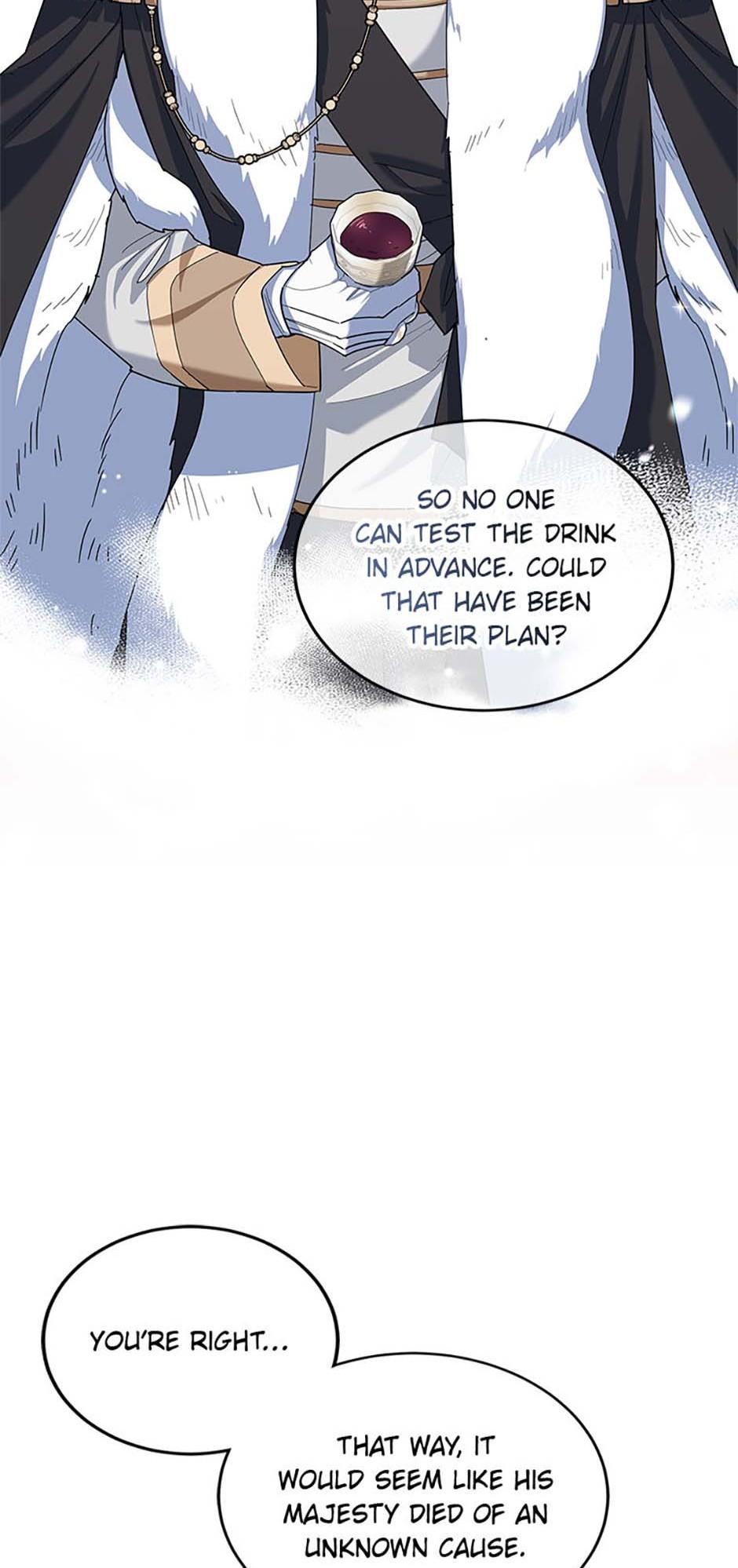 A Divorced Evil Lady Bakes Cakes Chapter 67 - Page 48