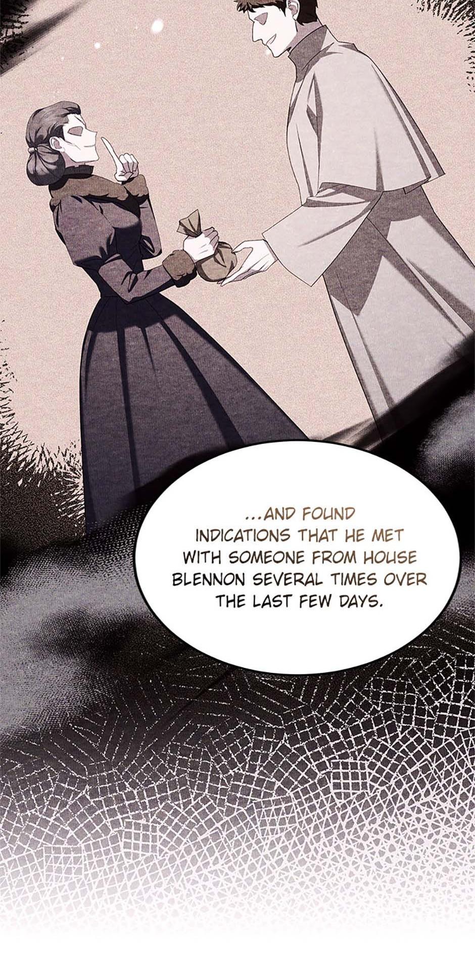 A Divorced Evil Lady Bakes Cakes Chapter 67 - Page 53