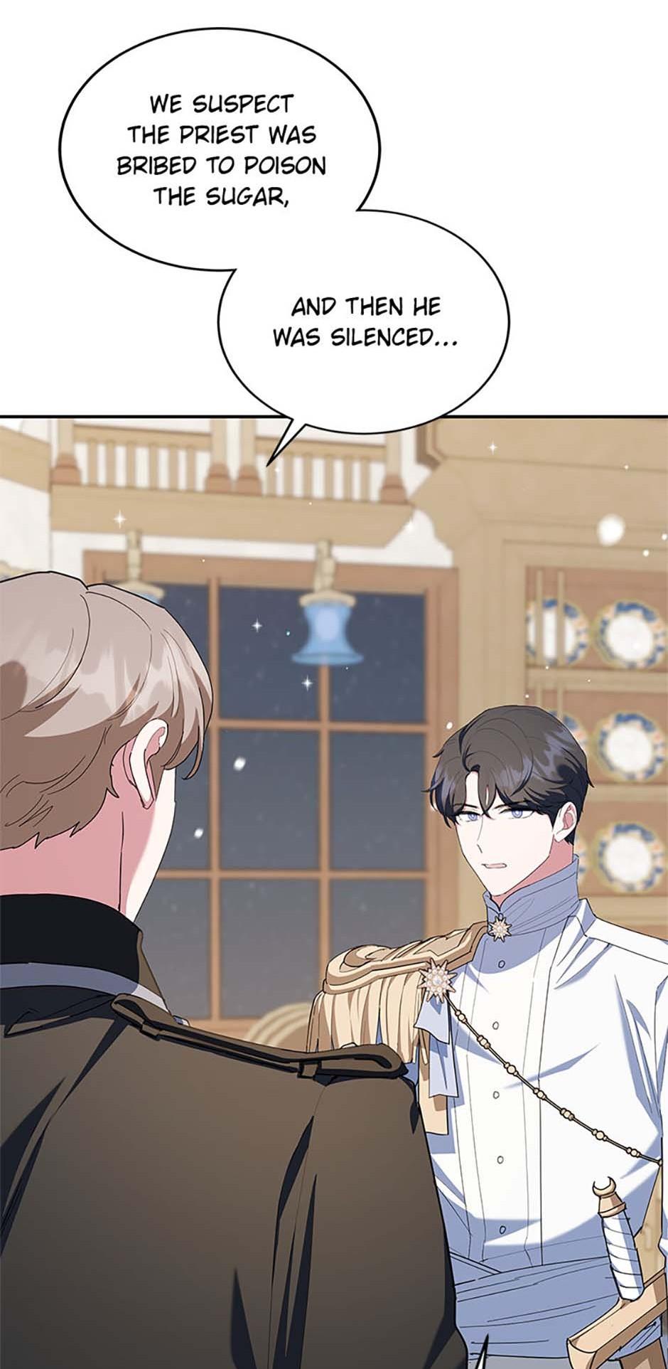 A Divorced Evil Lady Bakes Cakes Chapter 67 - Page 54