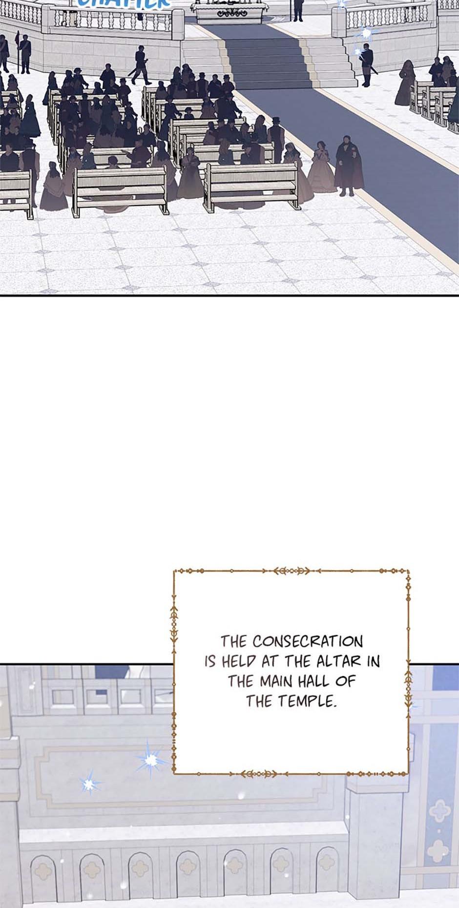 A Divorced Evil Lady Bakes Cakes Chapter 67 - Page 60