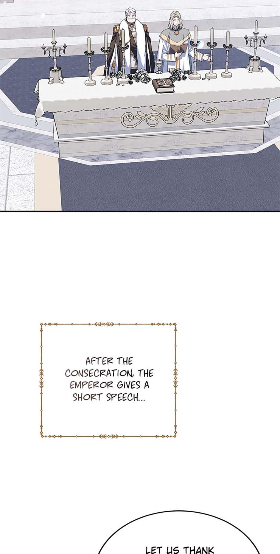 A Divorced Evil Lady Bakes Cakes Chapter 67 - Page 61
