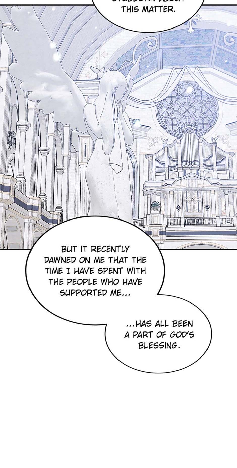 A Divorced Evil Lady Bakes Cakes Chapter 67 - Page 67