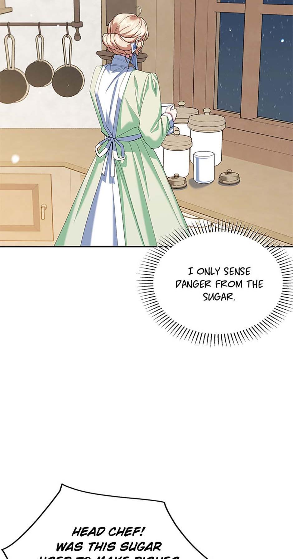 A Divorced Evil Lady Bakes Cakes Chapter 67 - Page 7