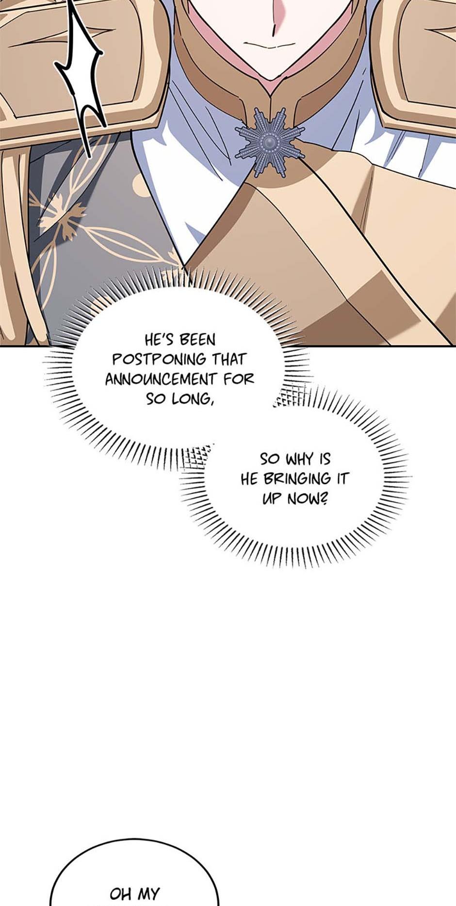 A Divorced Evil Lady Bakes Cakes Chapter 67 - Page 70