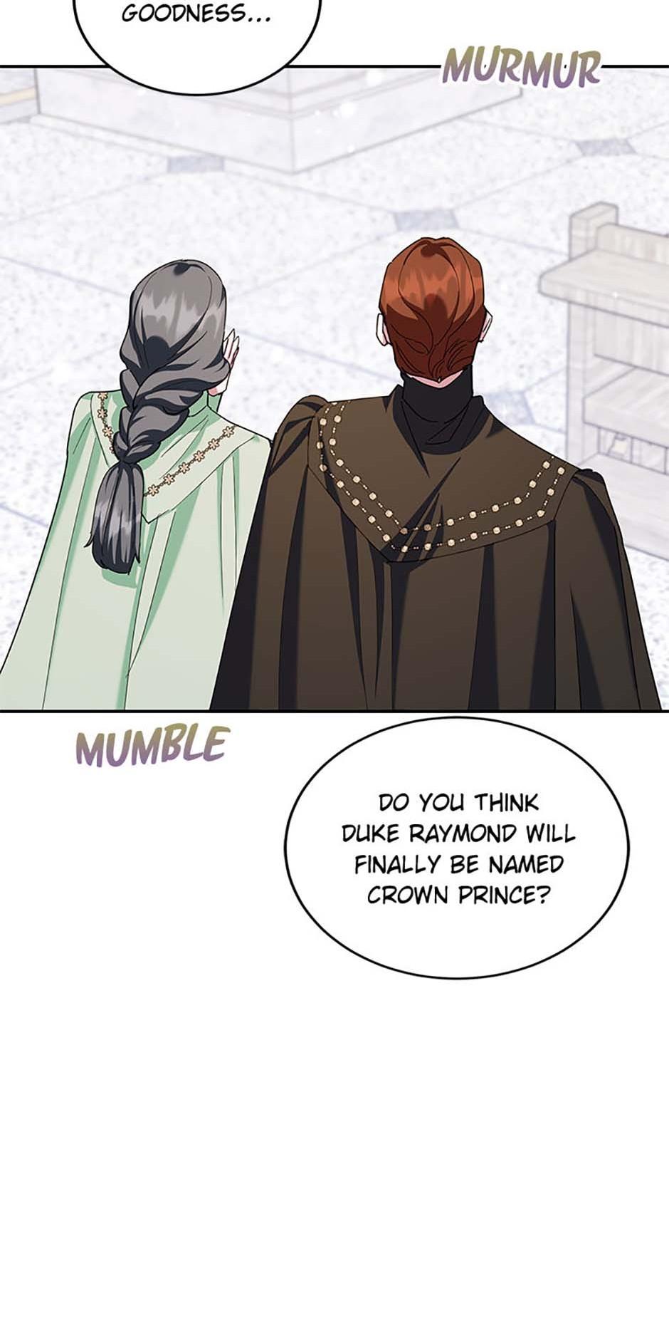 A Divorced Evil Lady Bakes Cakes Chapter 67 - Page 71