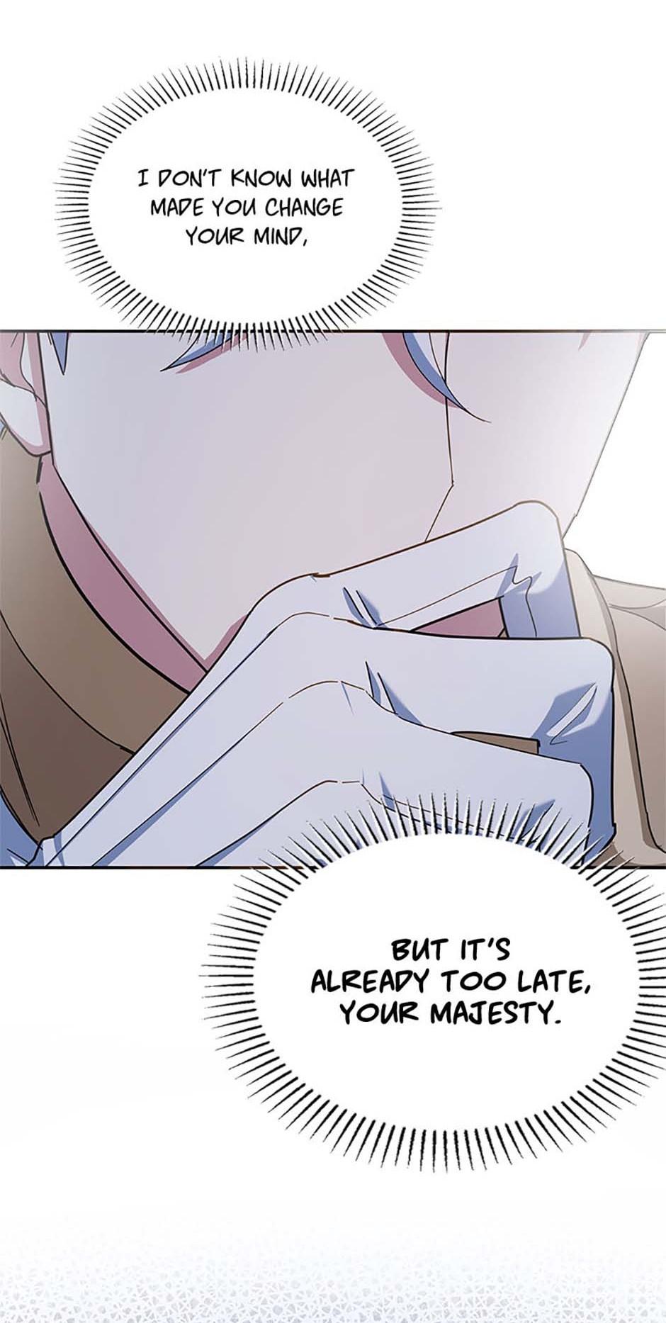 A Divorced Evil Lady Bakes Cakes Chapter 67 - Page 72