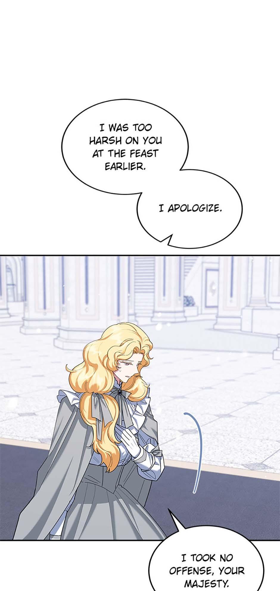 A Divorced Evil Lady Bakes Cakes Chapter 67 - Page 77