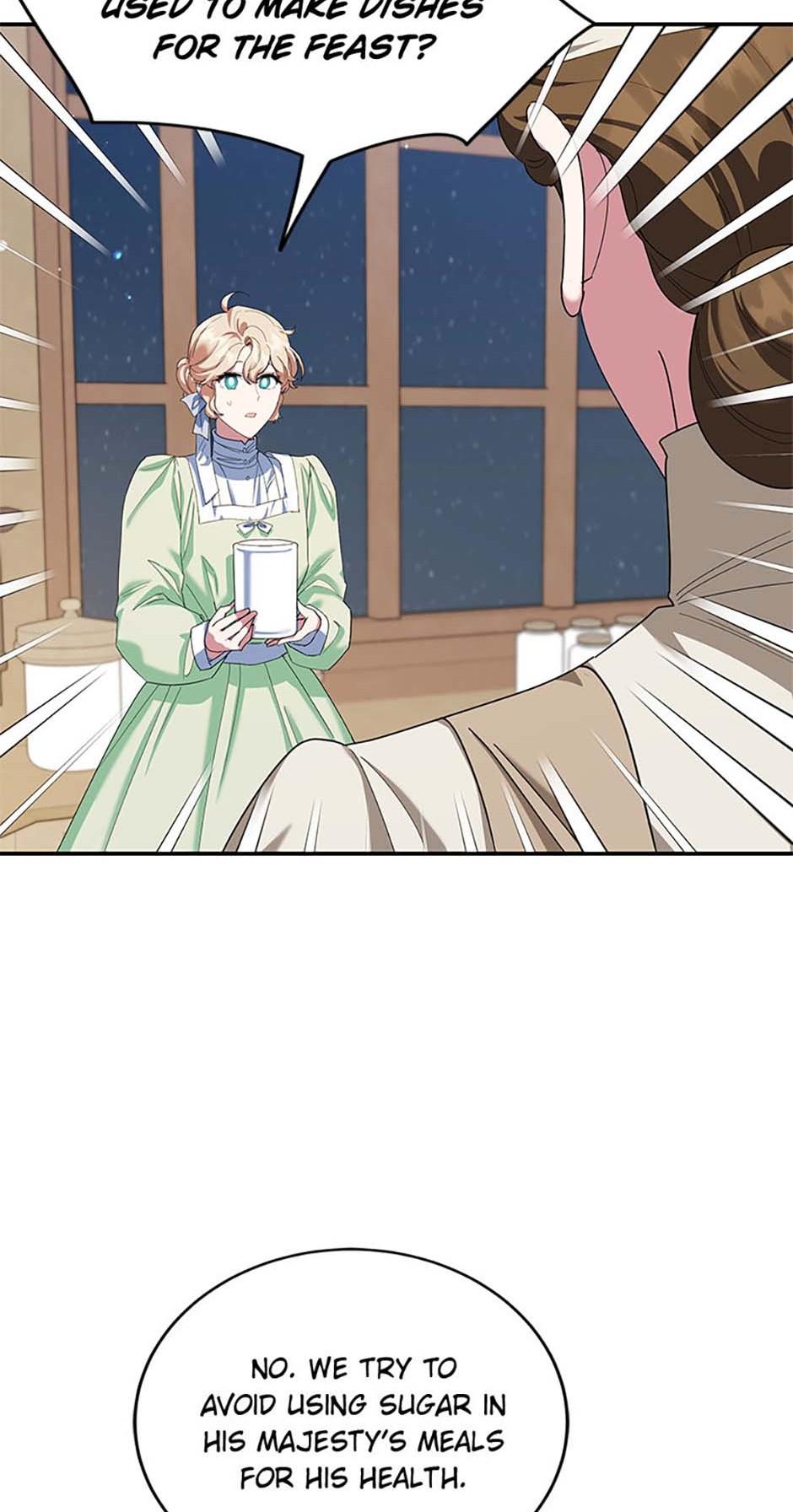 A Divorced Evil Lady Bakes Cakes Chapter 67 - Page 8