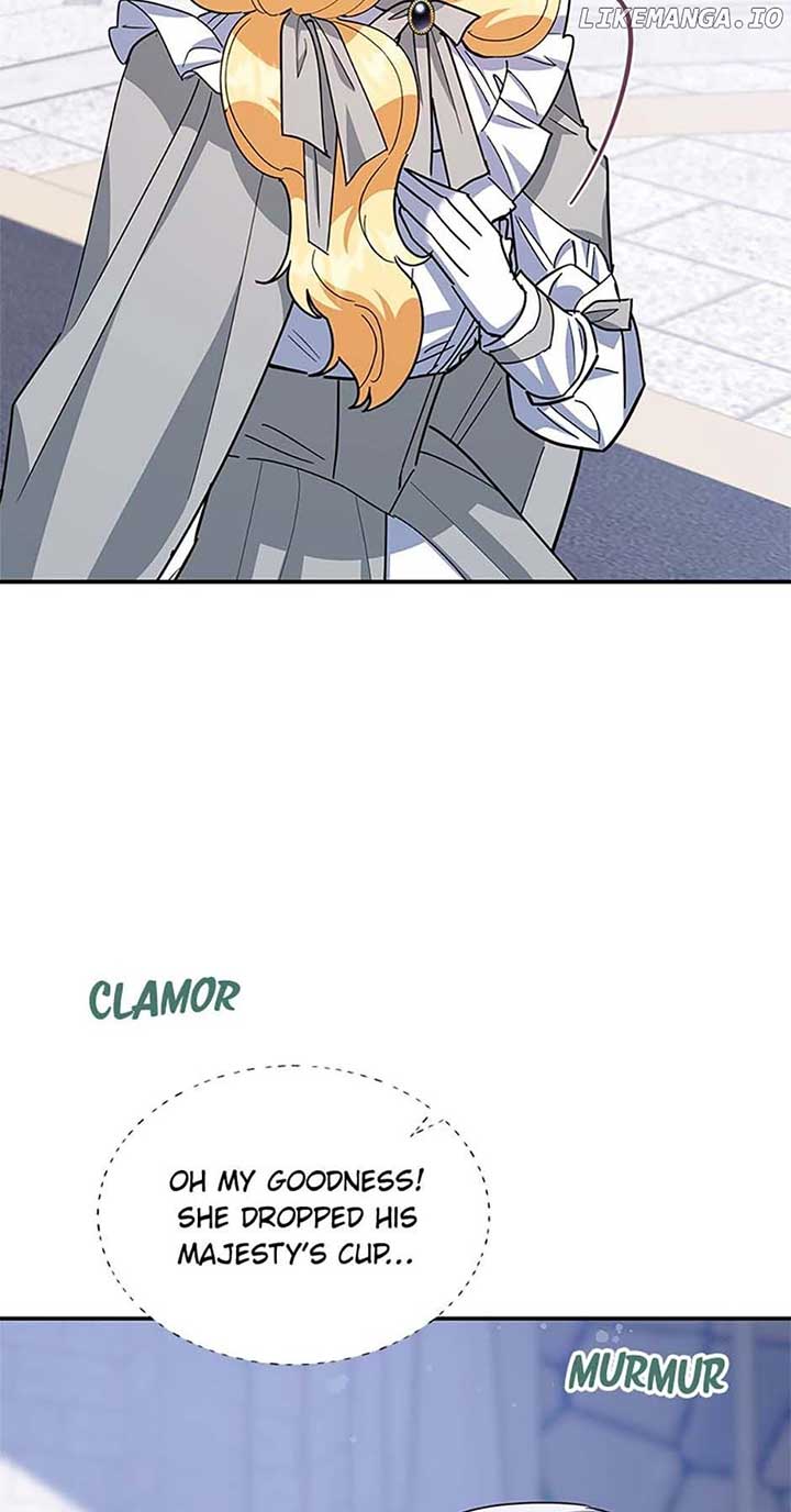 A Divorced Evil Lady Bakes Cakes Chapter 68 - Page 12