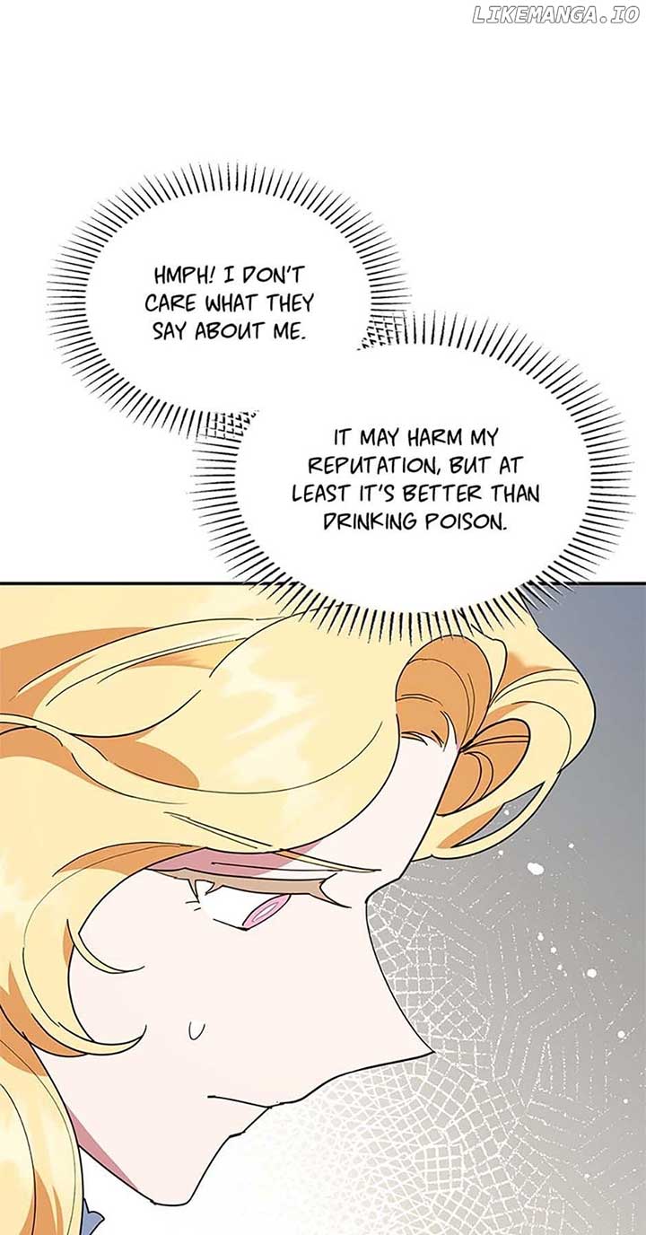 A Divorced Evil Lady Bakes Cakes Chapter 68 - Page 14
