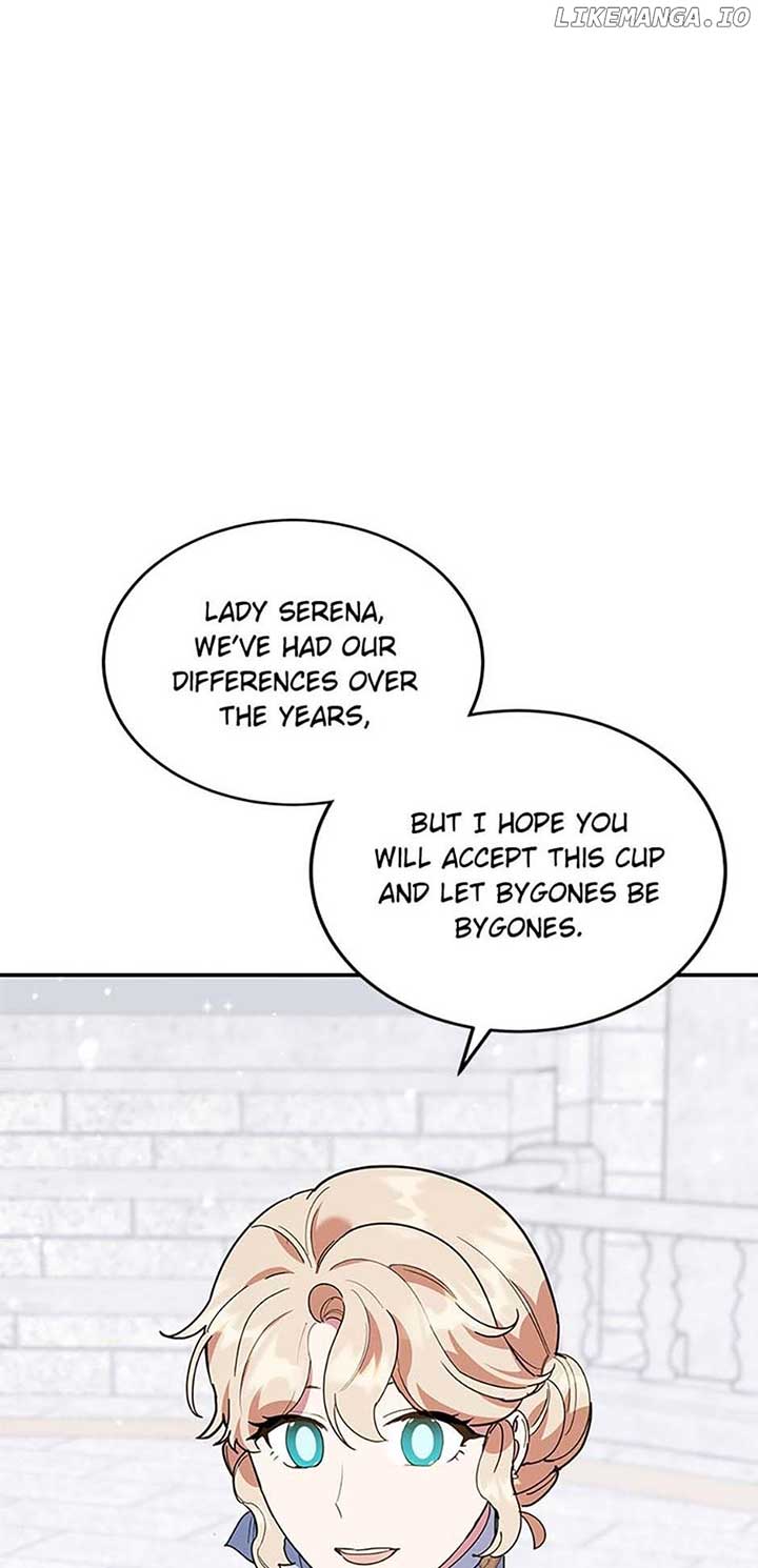 A Divorced Evil Lady Bakes Cakes Chapter 68 - Page 23