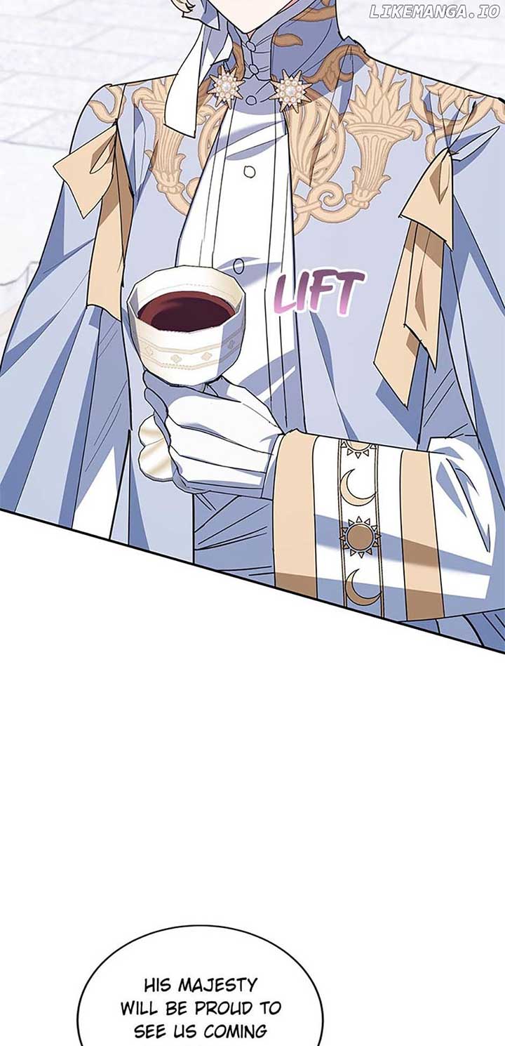 A Divorced Evil Lady Bakes Cakes Chapter 68 - Page 24