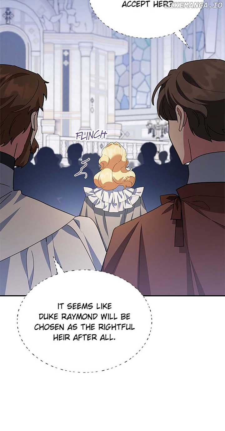 A Divorced Evil Lady Bakes Cakes Chapter 68 - Page 5