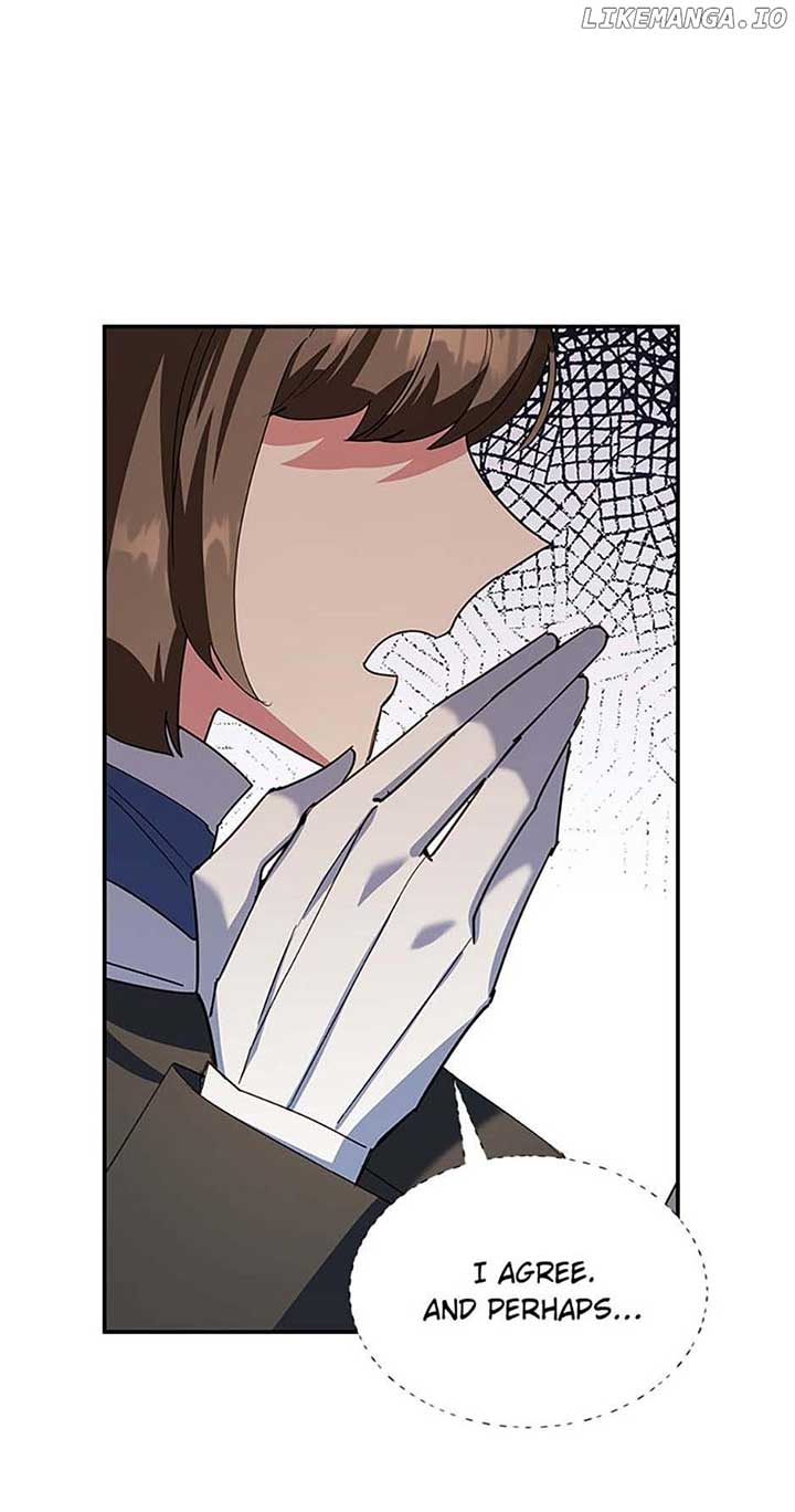 A Divorced Evil Lady Bakes Cakes Chapter 68 - Page 57