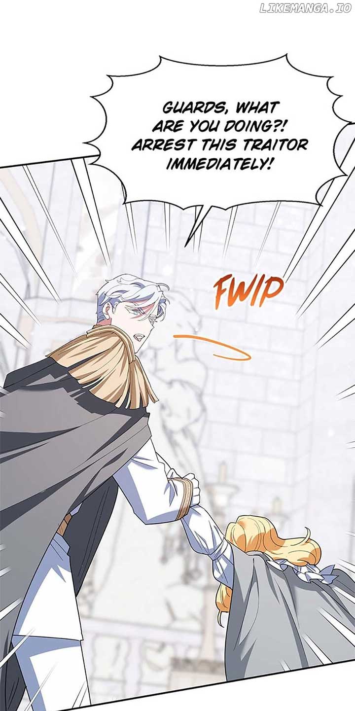 A Divorced Evil Lady Bakes Cakes Chapter 68 - Page 67