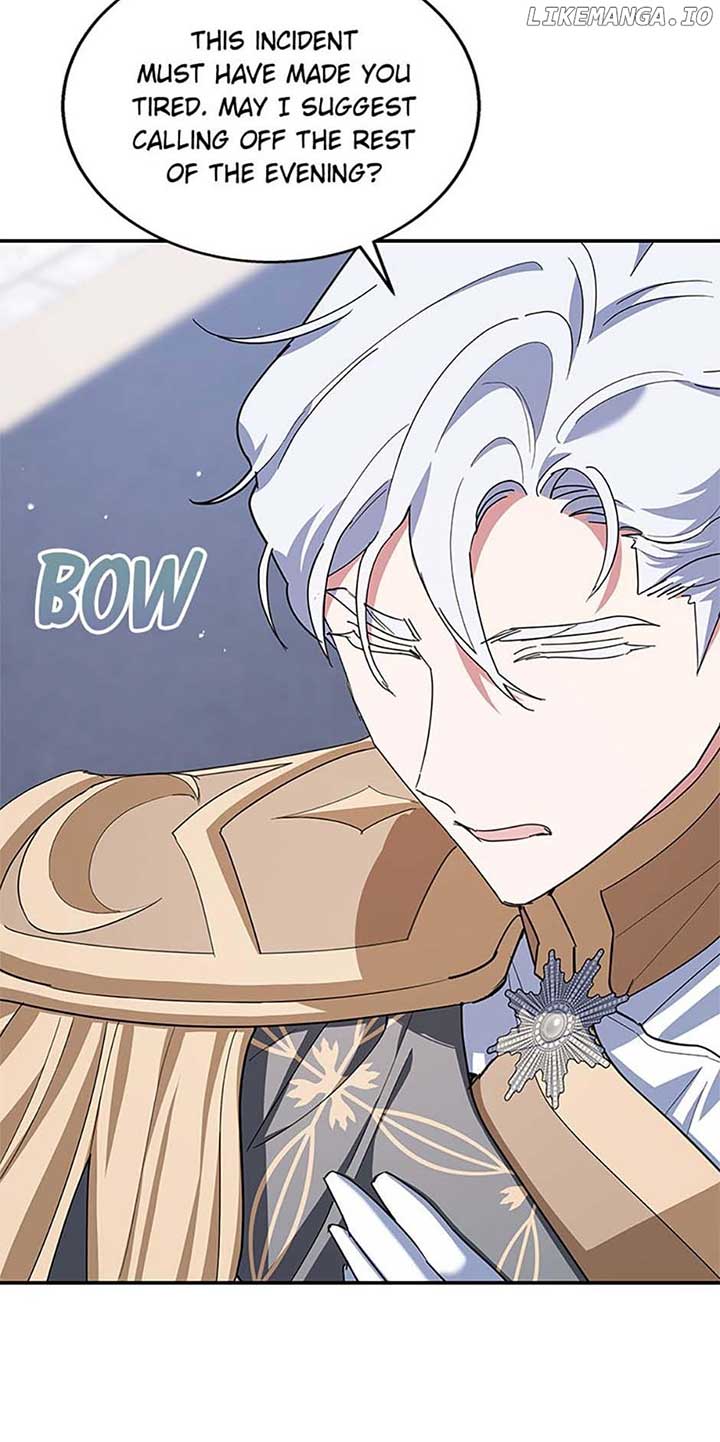 A Divorced Evil Lady Bakes Cakes Chapter 68 - Page 71