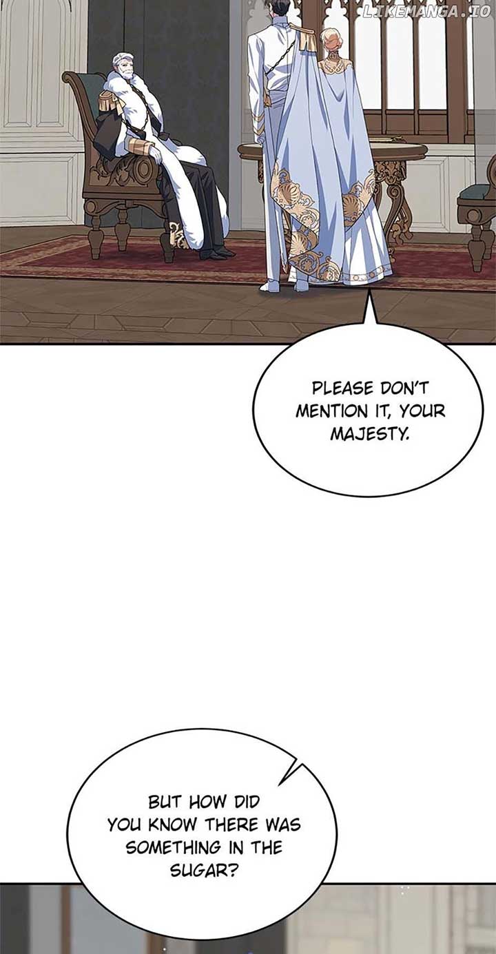 A Divorced Evil Lady Bakes Cakes Chapter 68 - Page 76