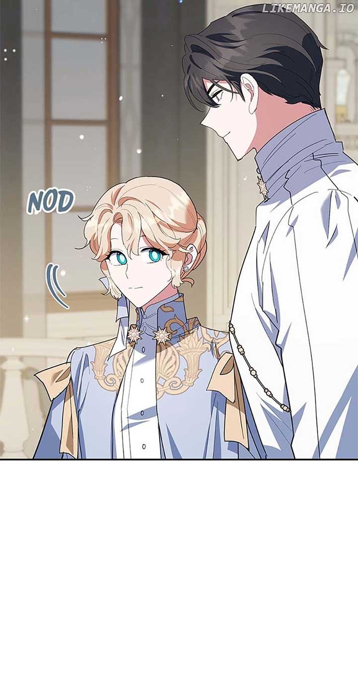 A Divorced Evil Lady Bakes Cakes Chapter 68 - Page 77