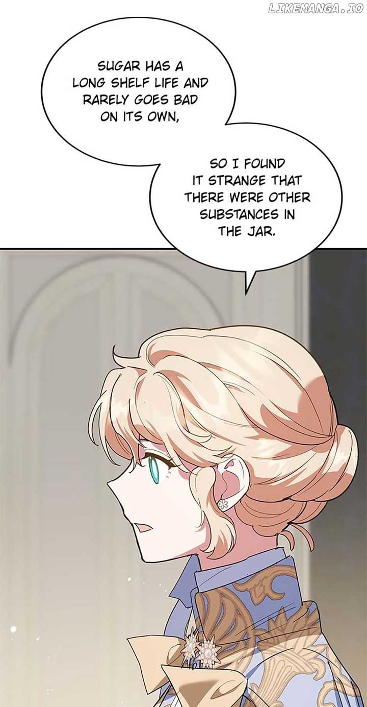 A Divorced Evil Lady Bakes Cakes Chapter 68 - Page 78