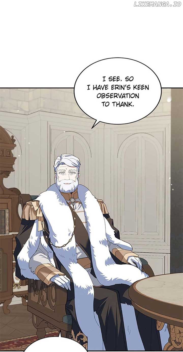 A Divorced Evil Lady Bakes Cakes Chapter 68 - Page 81
