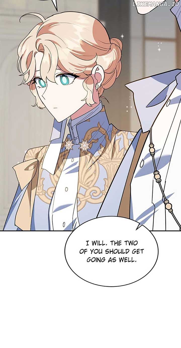 A Divorced Evil Lady Bakes Cakes Chapter 68 - Page 83