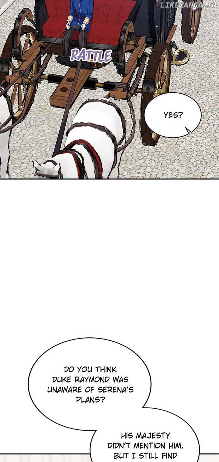 A Divorced Evil Lady Bakes Cakes Chapter 68 - Page 85