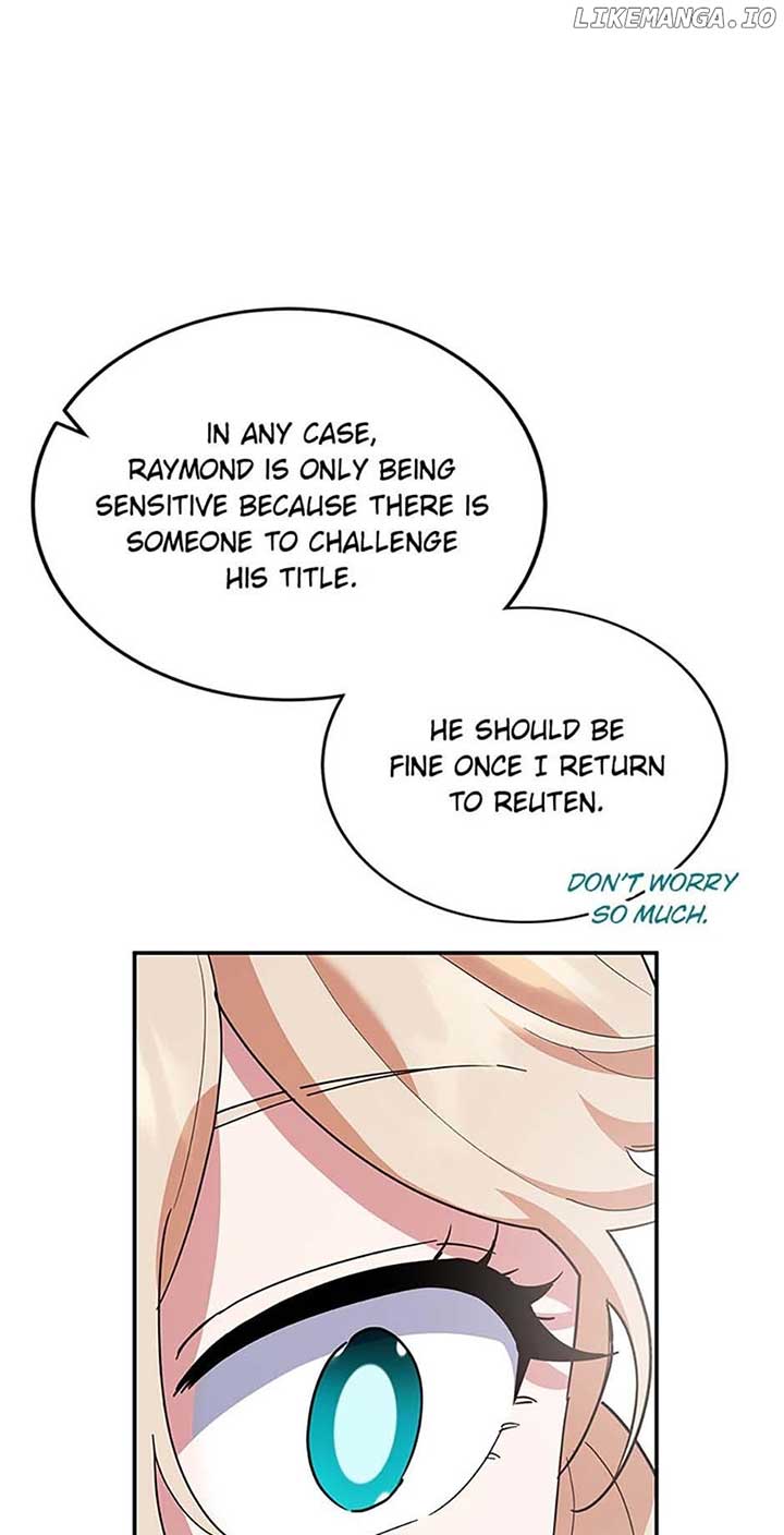 A Divorced Evil Lady Bakes Cakes Chapter 68 - Page 93