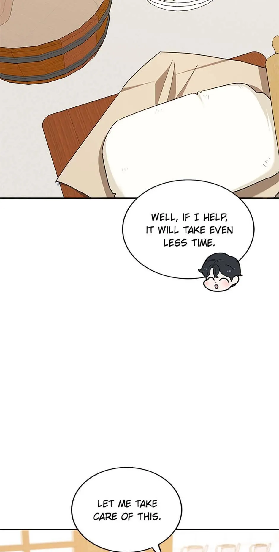 A Divorced Evil Lady Bakes Cakes Chapter 69 - Page 17
