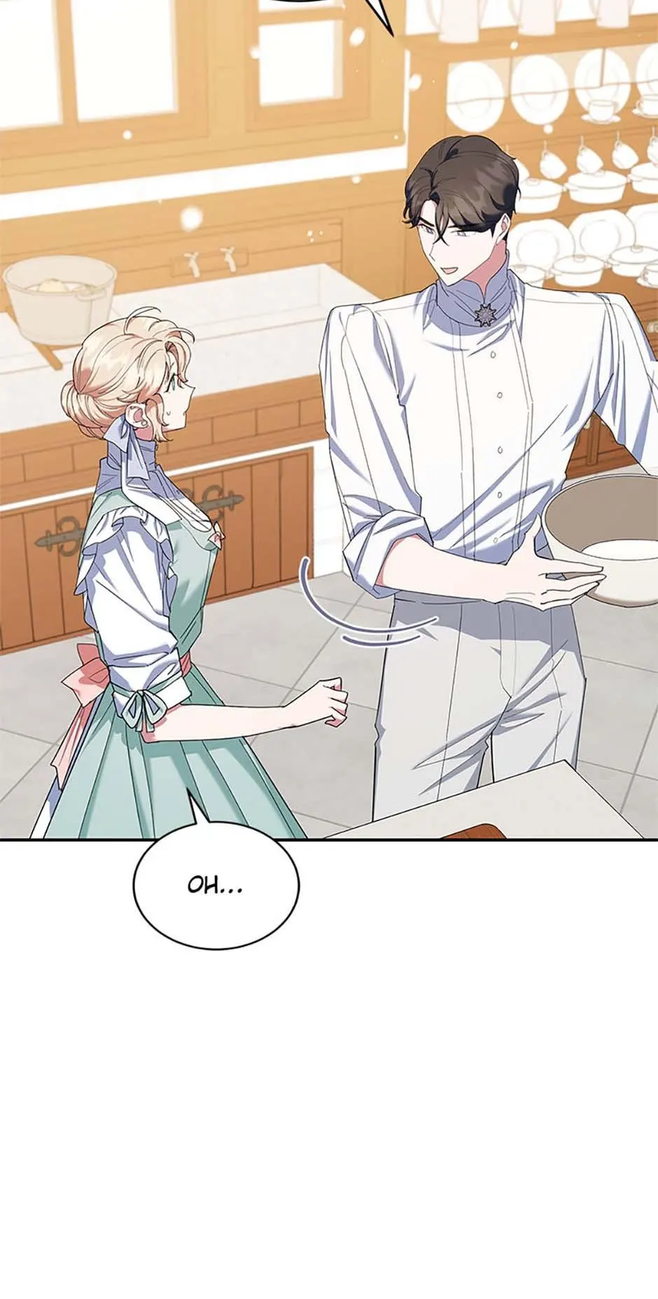 A Divorced Evil Lady Bakes Cakes Chapter 69 - Page 18
