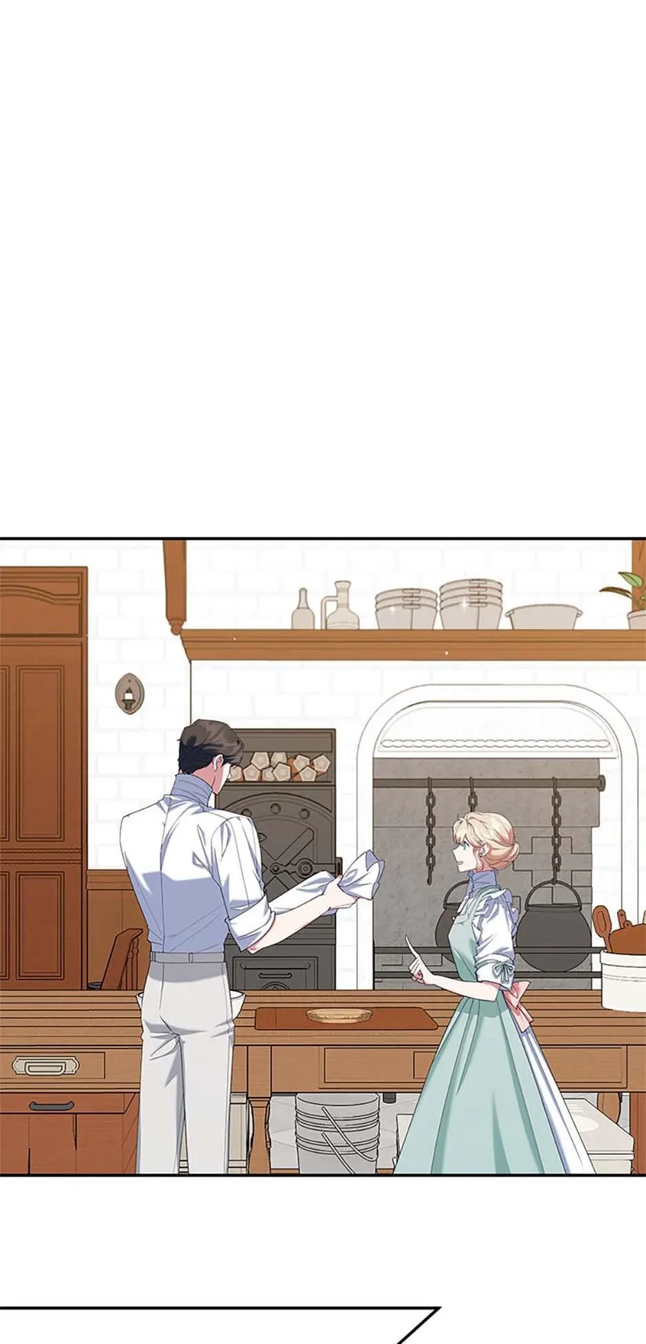 A Divorced Evil Lady Bakes Cakes Chapter 69 - Page 30