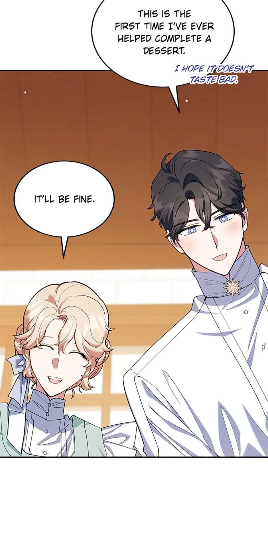 A Divorced Evil Lady Bakes Cakes Chapter 69 - Page 33