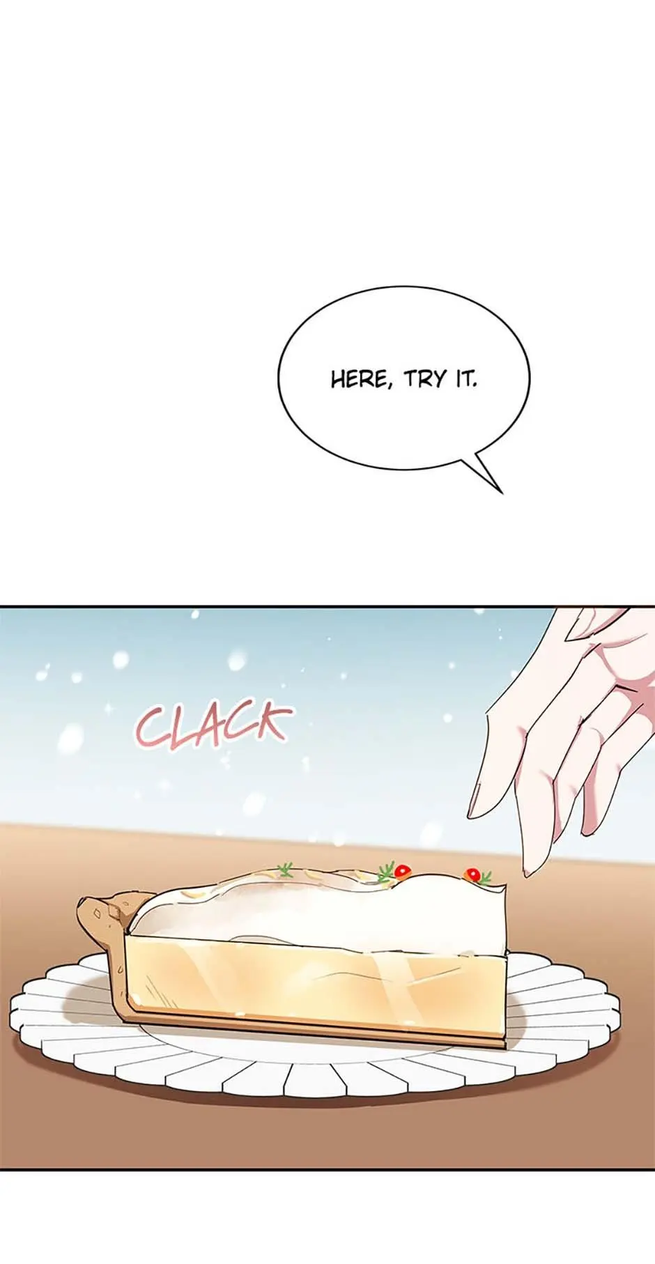 A Divorced Evil Lady Bakes Cakes Chapter 69 - Page 34