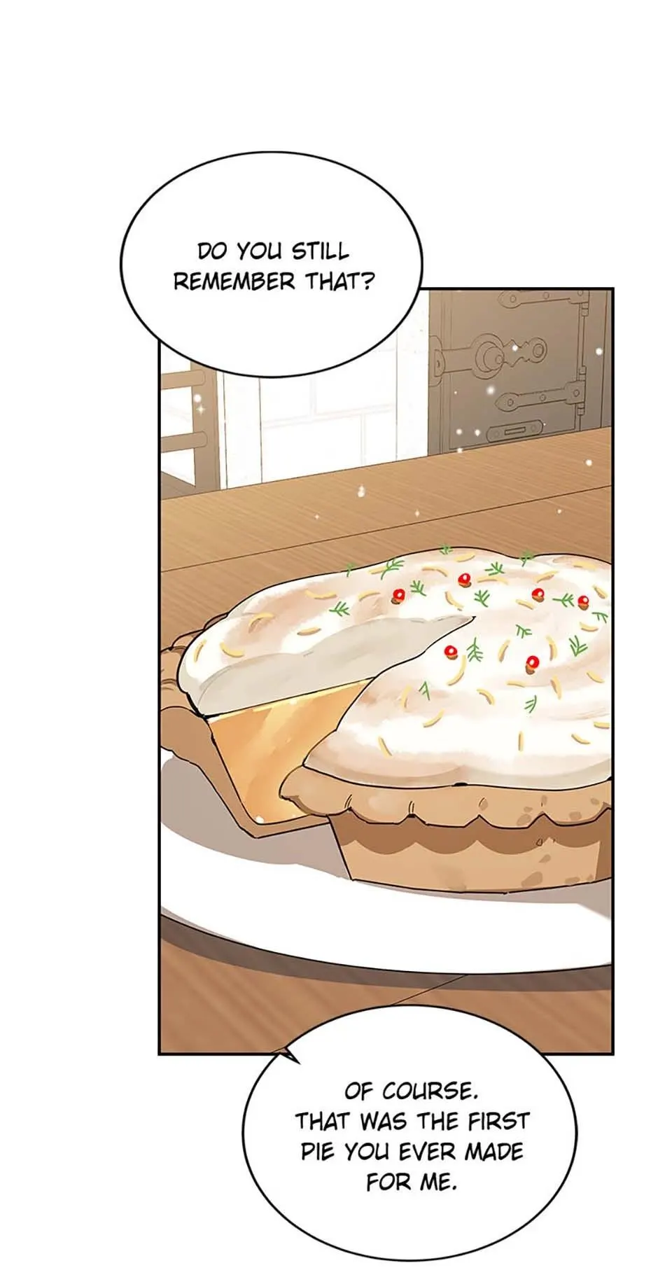 A Divorced Evil Lady Bakes Cakes Chapter 69 - Page 38
