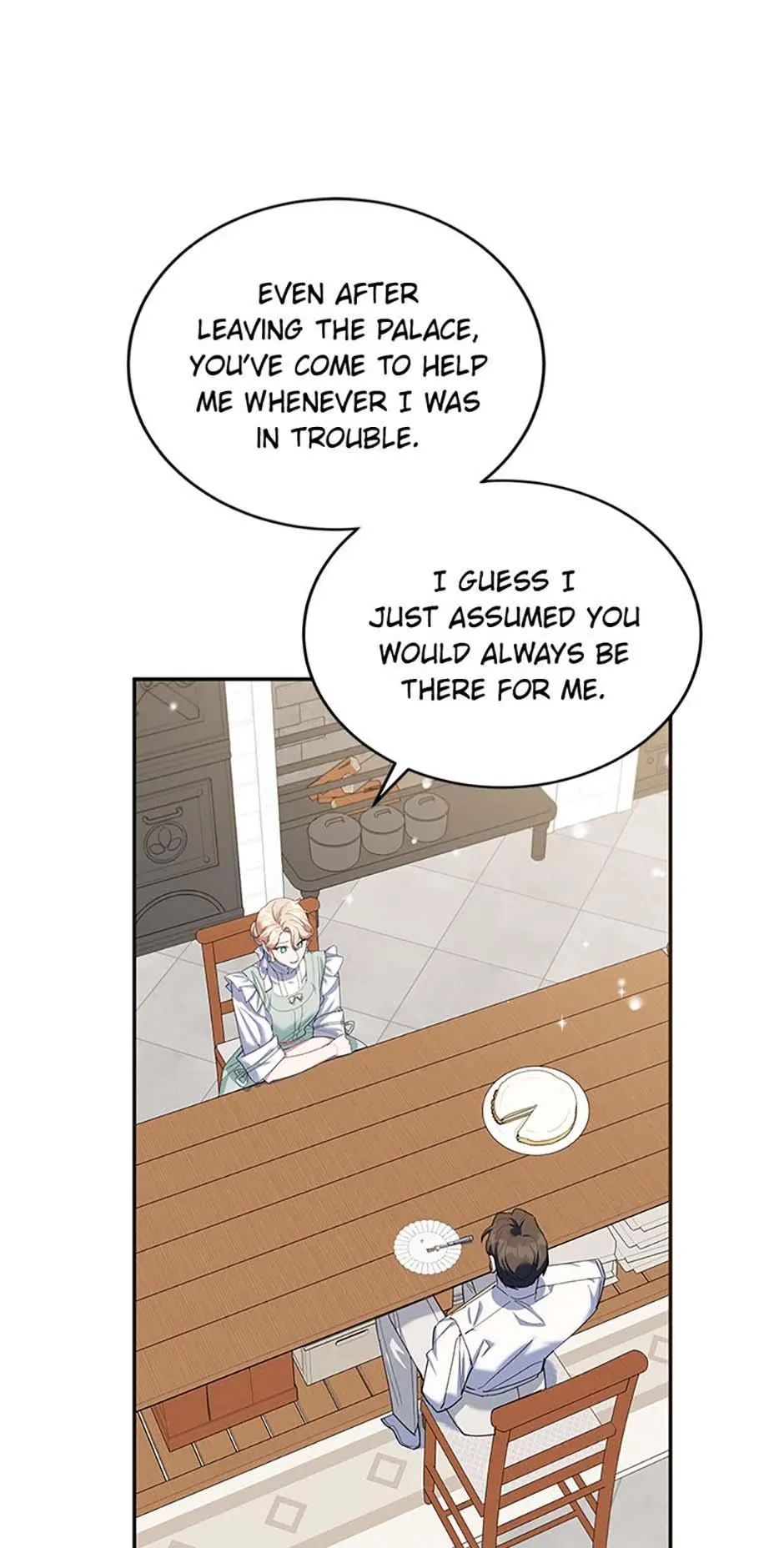 A Divorced Evil Lady Bakes Cakes Chapter 69 - Page 49