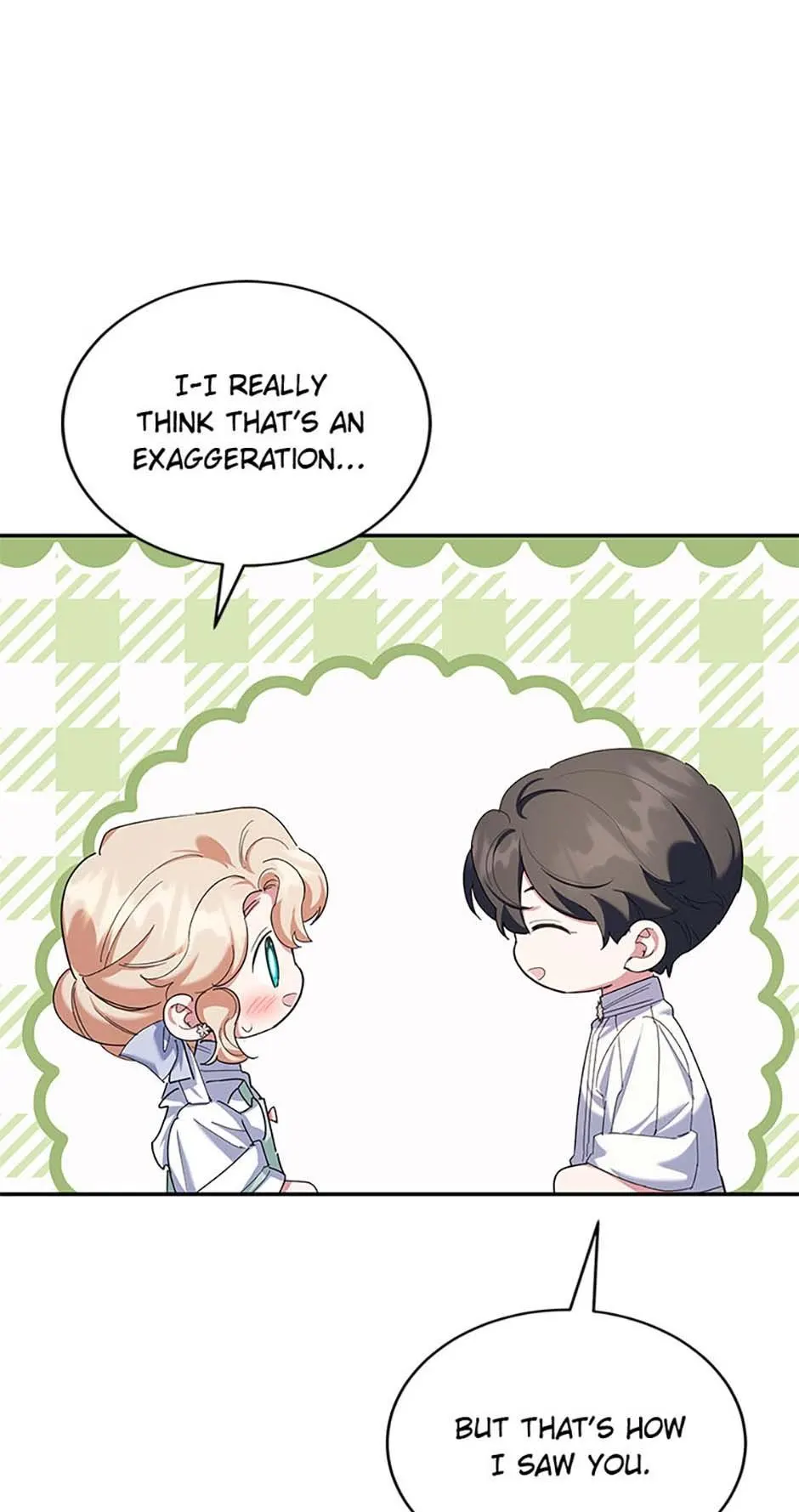 A Divorced Evil Lady Bakes Cakes Chapter 69 - Page 59