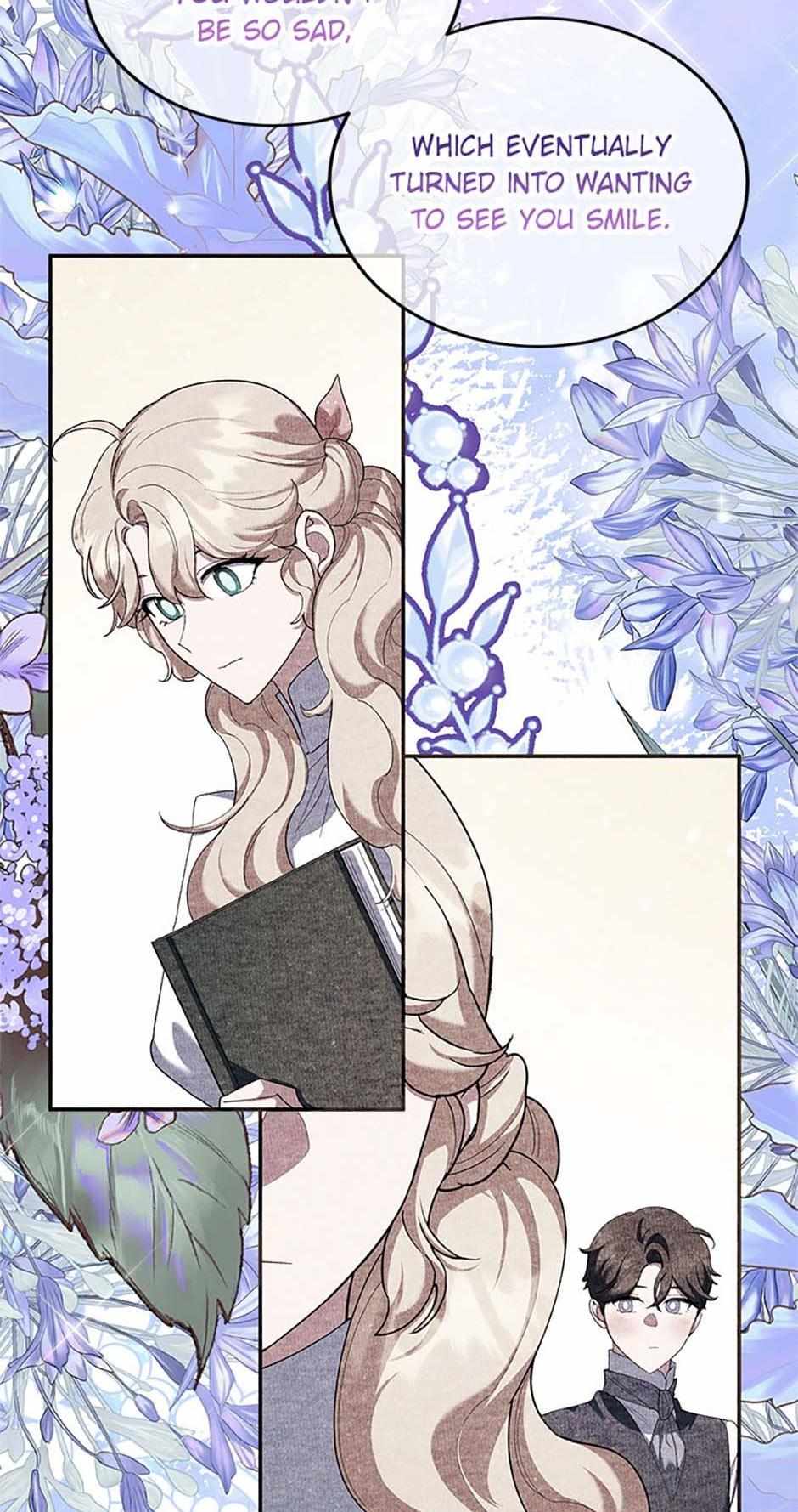 A Divorced Evil Lady Bakes Cakes Chapter 69 - Page 61