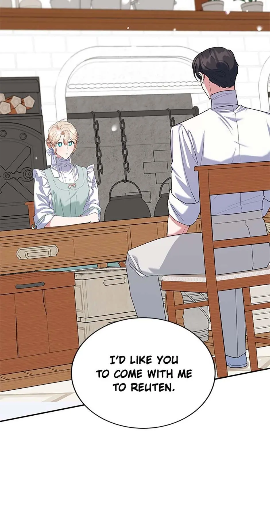 A Divorced Evil Lady Bakes Cakes Chapter 69 - Page 67